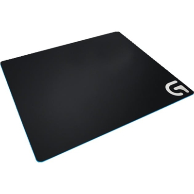 G440 Hard Gaming Mouse Pad Tappetino per mouse per gioco da computer Nero, Gioco mouse pad