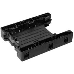 MB290SP-1B pannello drive bay Vassoio per unità di memorizzazione Nero, Inquadramento precio