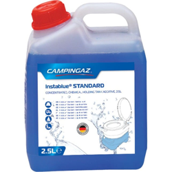 Instablue Standard 2500 ml Bottiglia Liquido Detersivo, Additivo sanitario características