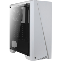 Cyclon Midi Tower Bianco, Chassis Tower precio