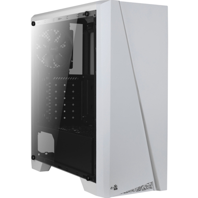 Cyclon Midi Tower Bianco, Chassis Tower