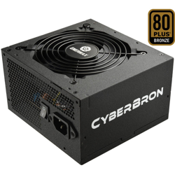 CYBERBRON alimentatore per computer 700 W 24-pin ATX Nero, Alimentatore PC en oferta