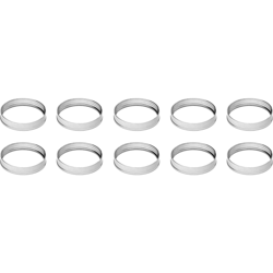 EK-Torque STC-10/16 Color Rings Pack - Nickel, Connessione precio