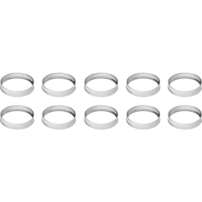 EK-Torque STC-10/16 Color Rings Pack - Nickel, Connessione