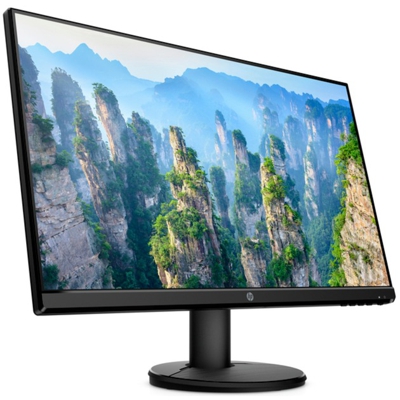 V24i 61 cm (24") 1920 x 1080 Pixel Full HD LCD Nero, Monitor LED