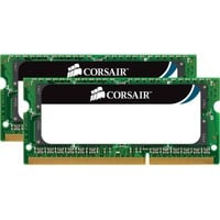 16GB (2 x 8 GB) DDR3 1333MHz SODIMM memoria