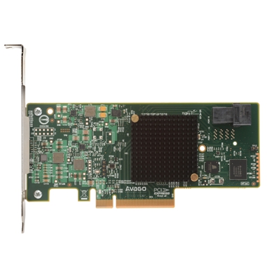 MegaRAID SAS 9341-4i controller RAID PCI Express x8 3.0 12 Gbit/s, Controllore