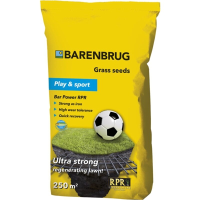 Mix Bar Power 5 Kg Barenbrug