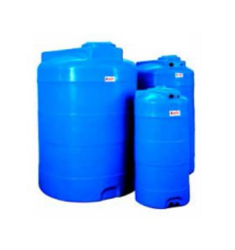 Serbatoio Acqua Cisterna In Polietilene Elbi 300 Lt Cv-300 Fuori Terra Verticale precio