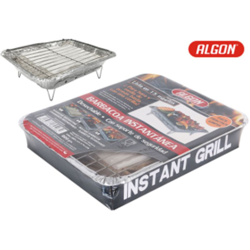 Barbecue Usa e Getta Algon (800 G) precio