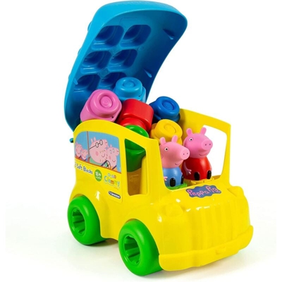 Autobus Peppa Pig (18,5 x 24 x 28 cm)
