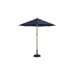 Bolero GG496Â puleggia per ombrellone, 2500Â mm di diametro, blu navy precio