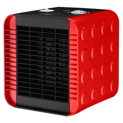 Creativo Pratico Smart Mini Office Home Room Tavolo Riscaldatore ad aria calda Riscaldatore portatile e macchina di raffreddamento 220V en oferta