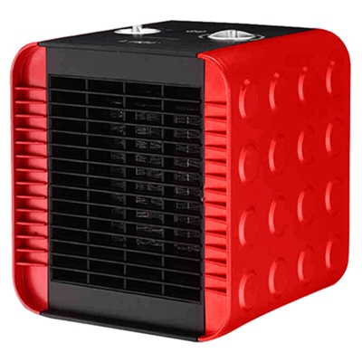 Creativo Pratico Smart Mini Office Home Room Tavolo Riscaldatore ad aria calda Riscaldatore portatile e macchina di raffreddamento 220V