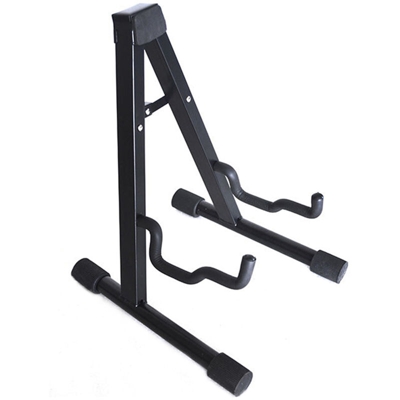 Supporto per chitarra A-Frame Chitarra acustica pieghevole Chitarra elettrica Accessori per strumenti