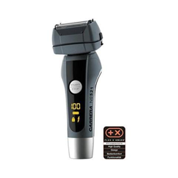 Shaver No. 521 Cordless, Tempo Di Ricarica 1,5 H, Tempo Di Funzionamento 60 Min, Uso Bagnato, Ioni Di Litio, Numero Di Testine / lame 4, Grigio / nero características