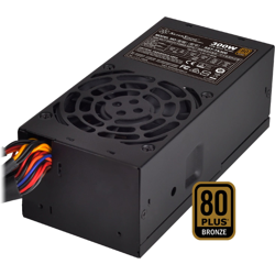 TX300 alimentatore per computer 300 W 24-pin ATX TFX Nero, Alimentatore PC en oferta