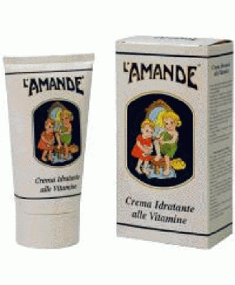 L'amande Marseille Cr Idrat