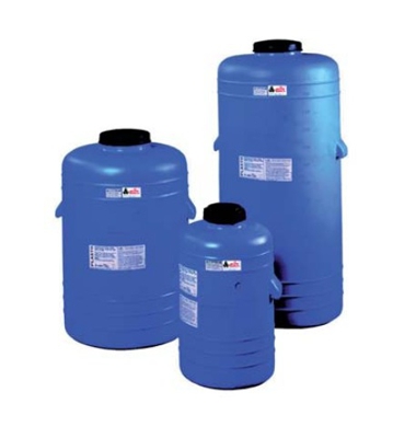 Serbatoio Acqua Cisterna In Polietilene Elbi 100 Lt Bc-100 Fuori Terra Barilotto