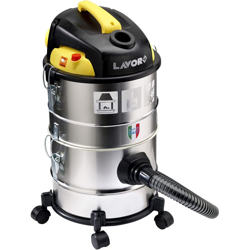 Lavor Ashley Kombo Bidone Solidi Liquidi Aspiracenere Stufa Pellet Legna Camino precio