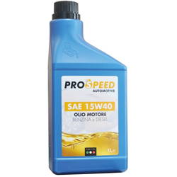 OLIO MOTORE PER AUTOVETTURE 'Super M' 15W40 - lt. 5 en oferta