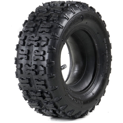 Gomma 13x5.00-6” compresa Camera Aria per ATV Quad Trattorino Golf Cart STI