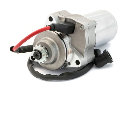 Motorino di Avviamento per Pitbike / Quad 4 tempi Versione B 3 Fori STI