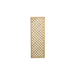 Legnoluce Grigliato Rombo 60x180x2,2cm Noce características