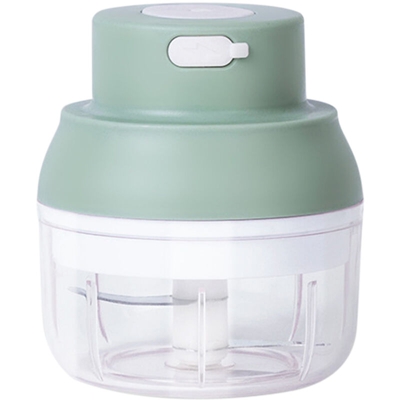 Mini tritacarne elettrico Tritatutto multifunzione Ricarica USB Tritacarne senza fili Tritacarne per tritare Verdure Frutta Cipolle Aglio Insalata