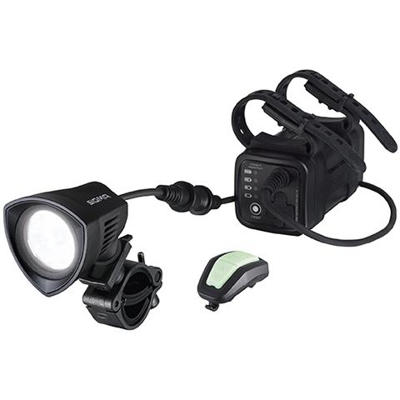 17000 Illuminazione anteriore illuminazione bicicletta