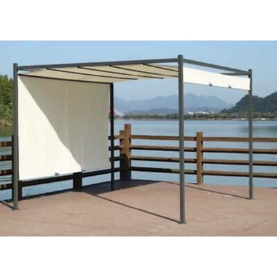 Telo ricambio gazebo pontal (99036) - Papillon