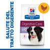 Hill's Prescription Diet i/d Low Fat Digestive Care secco per cani - 6 kg en oferta