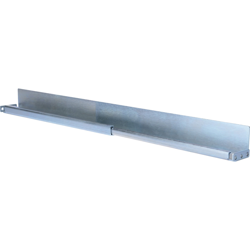Guide di scorrimento con supporto L per armadi del server da 483 mm (19"), Rotaie di montaggio precio