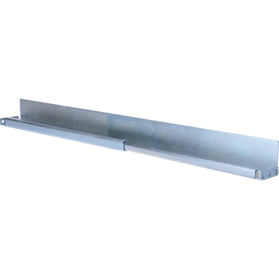 Guide di scorrimento con supporto L per armadi del server da 483 mm (19"), Rotaie di montaggio
