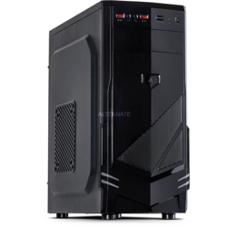 B-30 Midi Tower Nero, Chassis Tower precio