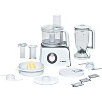 MCM4100 robot da cucina 800 W Antracite, Bianco