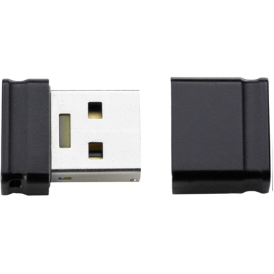 Micro Line unità flash USB 16 GB USB tipo A 2.0 Nero, Chiavetta USB