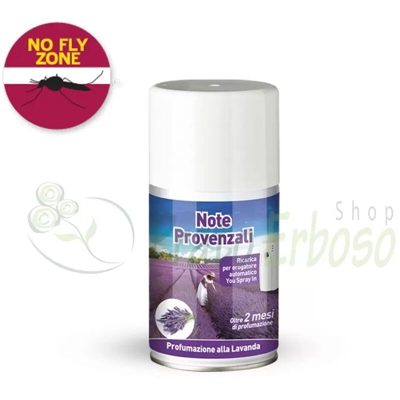 Note Provenzali - Ricarica per erogatore da 250 ml