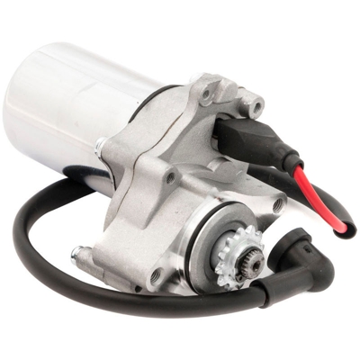Motorino di Avviamento per Pitbike / Quad 4 tempi Versione A 2 Fori STI