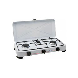 Cucina a Gas JATA CC706 (3 Fornelli) características