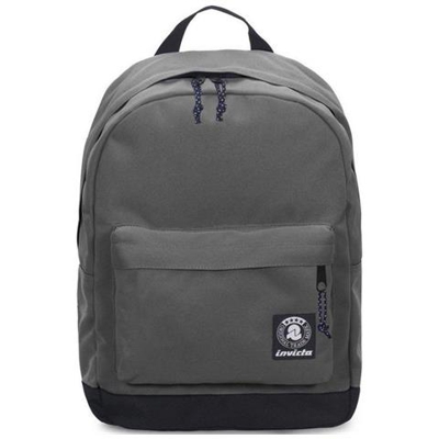 Zaino Carlson Plain Backpack Steelgray 206001808.822