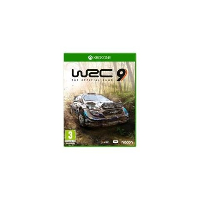 ver Nacon Xbox One Wrc 9 The Official Game Europa