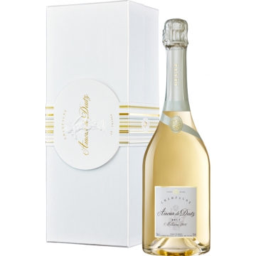 CHAMPAGNE DEUTZ - AMOUR DE DEUTZ 2011 - COFANETTO DELUXE
