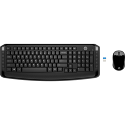 Wireless Keyboard and Mouse 300, Set desktop características