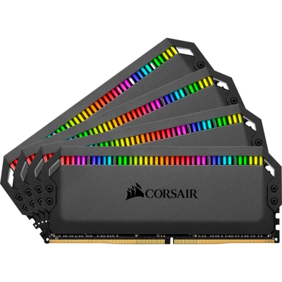 Dominator Platinum RGB memoria 32 GB 4 x 8 GB DDR4 3200 MHz