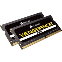 Vengeance CMSX32GX4M2A2933C19 memoria 32 GB 2 x 16 GB DDR4 2933 MHz