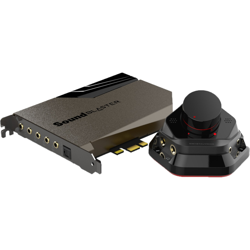 Sound Blaster AE-7 Interno 5.1 canali PCI-E, Scheda audio características