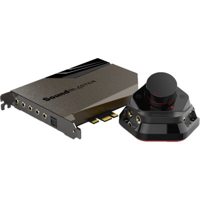 Sound Blaster AE-7 Interno 5.1 canali PCI-E, Scheda audio