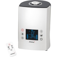 LB 7 umidificatore 5 L Grigio, Bianco