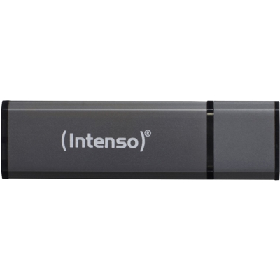 Alu Line unità flash USB 8 GB USB tipo A 2.0 Antracite, Chiavetta USB